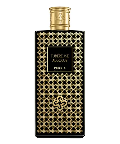 Perris Monte Carlo Tubéreuse Absolue Eau De Parfum 100 ml In Black