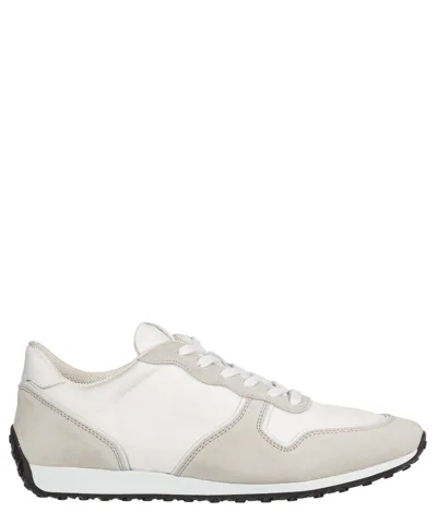 Tod's Sneakers In White