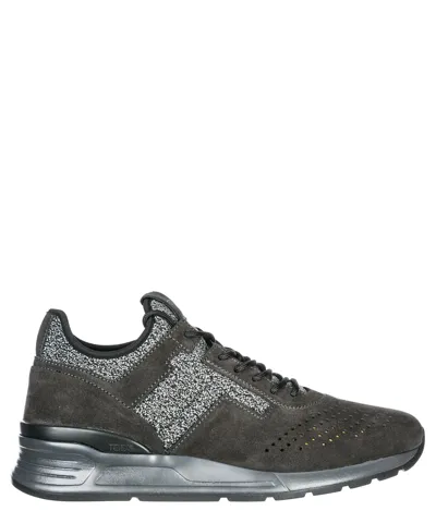 Tod's Sneakers In Grey