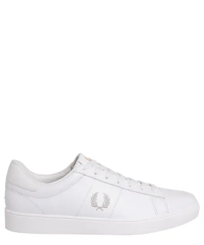 Fred Perry Sneakers In White