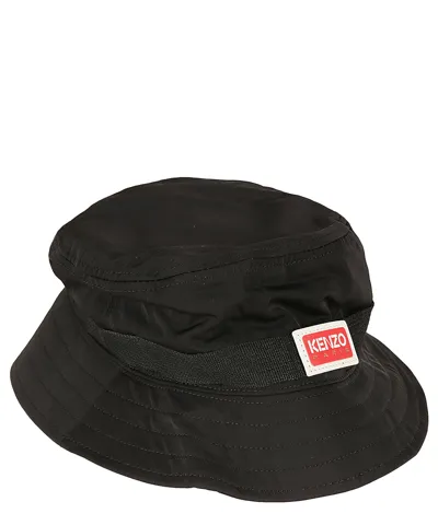 Kenzo Hat In Black