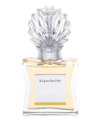 Blancheide Vanille Eau De Parfum 30 ml In White