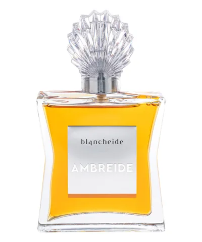 Blancheide Ambreide Eau De Parfum 100 ml In White