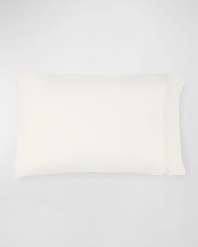 Sferra Grande Hotel King Pillowcase, Pair In Ivory