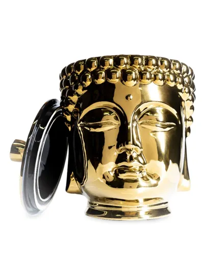 Thompson Ferrier Buddha Grande Myrrh Redwood Scented Candle