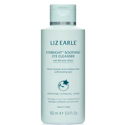 Liz Earle Eyebright Soothing Eye Cleanser 150ml