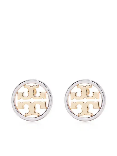 Tory Burch Miller Stud Earring In Gold