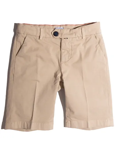 Siola Kids' Beige Bermuda Camerelle