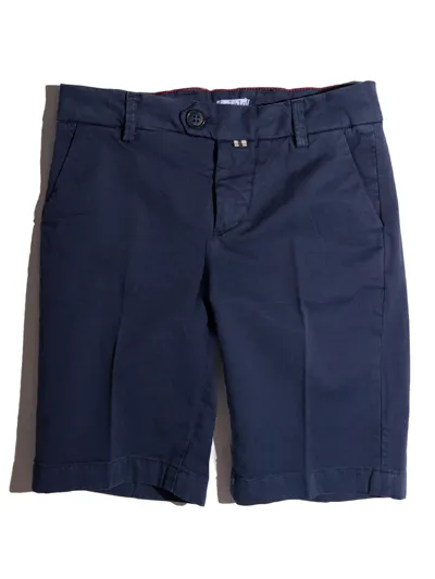 Siola Kids' Blue Bermuda Camerelle