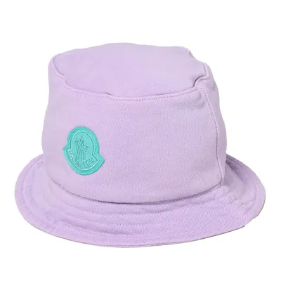 Moncler Babies' Fisherman Hat In Viola