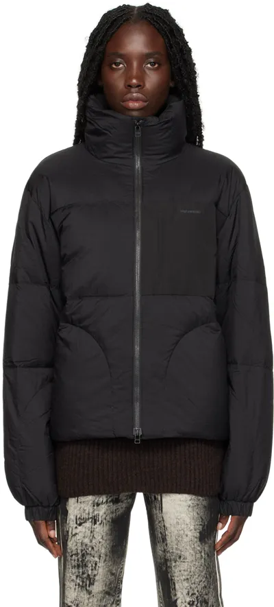 Holzweiler Black Tonic Down Jacket