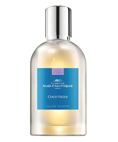 Comptoir Sud Pacifique Coco Figue Eau De Toilette 100 ml In White