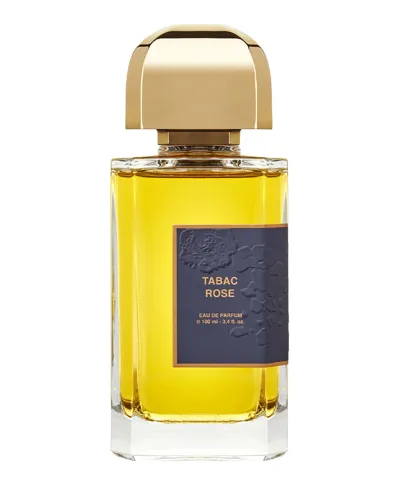 Bdk Parfums Tabac Rose Eau De Parfum 100ml In White