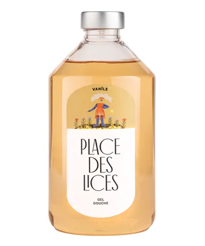 Place Des Lices Vanîle Shower Gel 500 ml In White