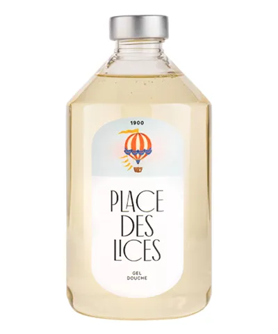 Place Des Lices 1900 Shower Gel 500 ml In White