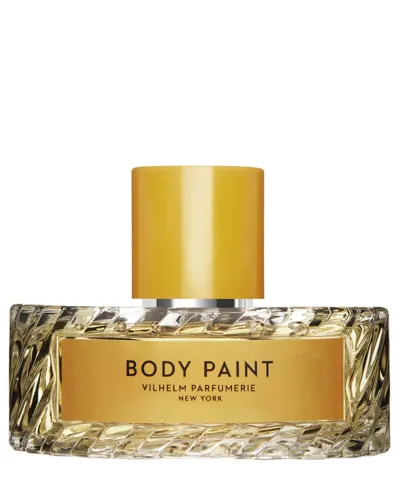 Vilhelm Parfumerie Body Paint Eau De Parfum 50 ml In White