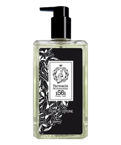 Farmacia Ss Annunziata Fiore Di Cotone Shower Gel 500 ml In White