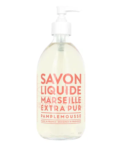 Compagnie De Provence Liquid Soap With Pink Grapefruit 500 ml - Extra Pur In White