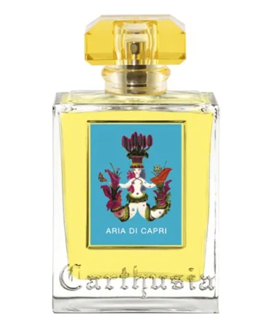 Carthusia I Profumi Di Capri Aria Di Capri Eau De Parfum 100 ml In White