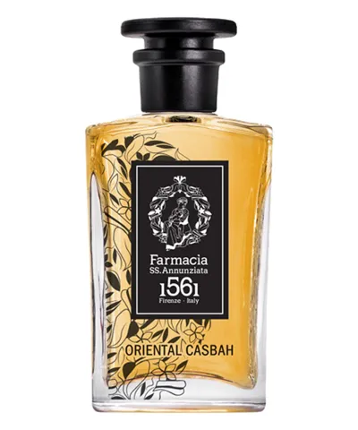 Farmacia Ss Annunziata Oriental Casbah Parfum 100 ml In White