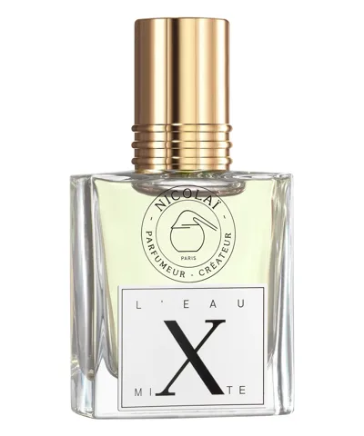 Nicolai L&#039;eau Mixte Eau Fraîche 30 ml In White