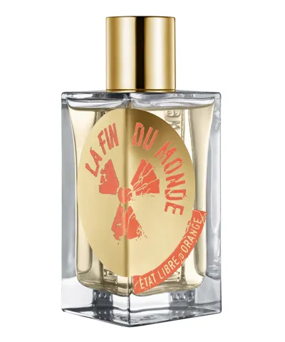 Etat Libre D'orange La Fin Du Monde Eau De Parfum 50 ml In White