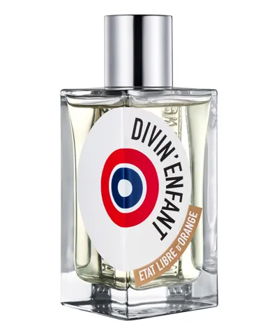 Etat Libre D'orange Divin Enfant Eau De Parfum 100 ml In White