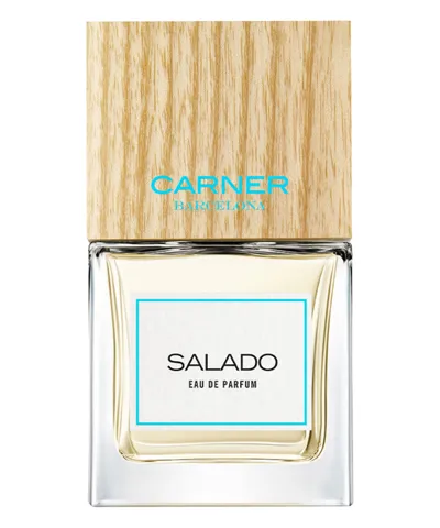 Carner Barcelona Salado Eau De Parfum 100 ml In White