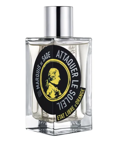 Etat Libre D'orange Attaquer Le Soleil Marquis De Sade Eau De Parfum 100 ml In White