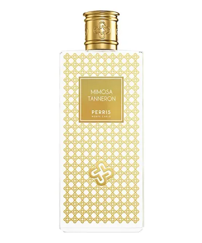 Perris Monte Carlo Mimosa Tanneron Eau De Parfum 100 ml In White