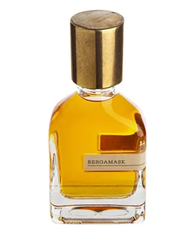 Orto Parisi Bergamask Parfum 50 ml In White