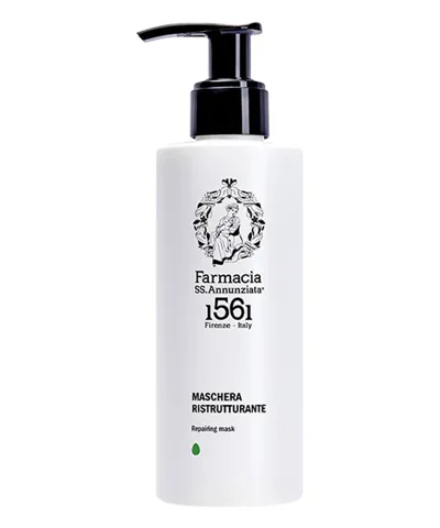 Farmacia Ss Annunziata Restructuring Mask 200 ml In White