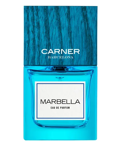 Carner Barcelona Marabella Eau De Parfum 100 ml In White