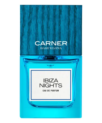 Carner Barcelona Ibiza Night Eau De Parfum 50 ml In White