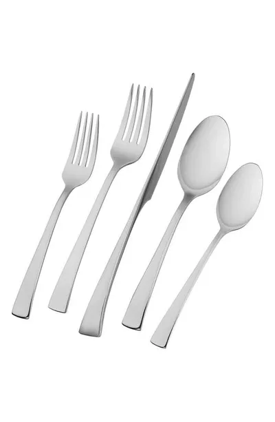 Zwilling Bellasera 45-piece Flatware Set In Stainless Steel