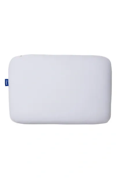 Casper Foam Pillow With Snow Technology, Standard In White