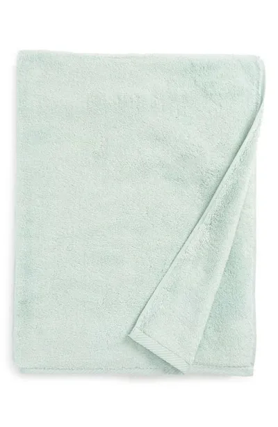 Matouk Milagro Bath Towel In Aqua