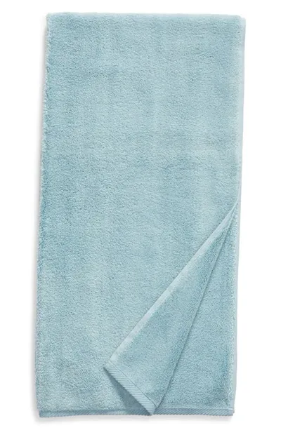 Matouk Milagro Bath Towel In Cerulean