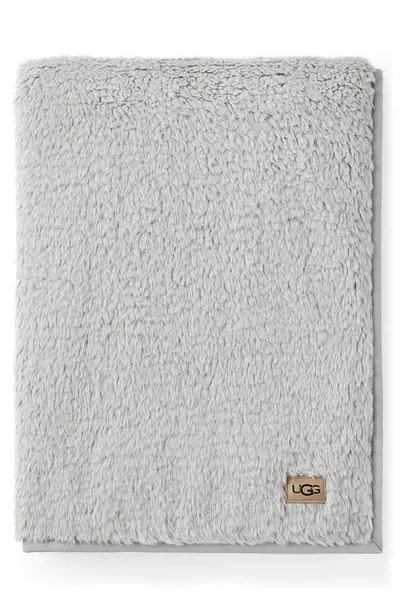 Ugg Blake Throw Blanket In Snow