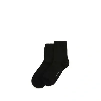 Organic Basics Chaussettes En Coton Organique Mélangé