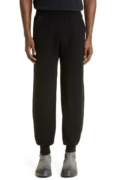 Frenckenberger Black Hotoveli Lounge Pants