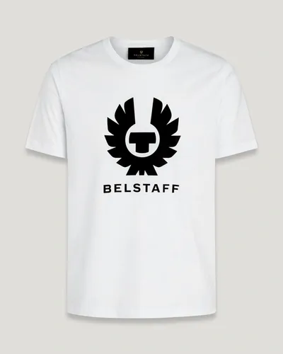 Belstaff Phoenix T-shirt In White