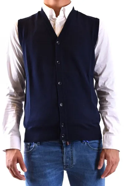 Kangra Mens Blue Vest