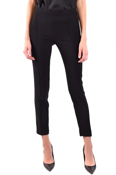 Boutique Moschino Pants In Black