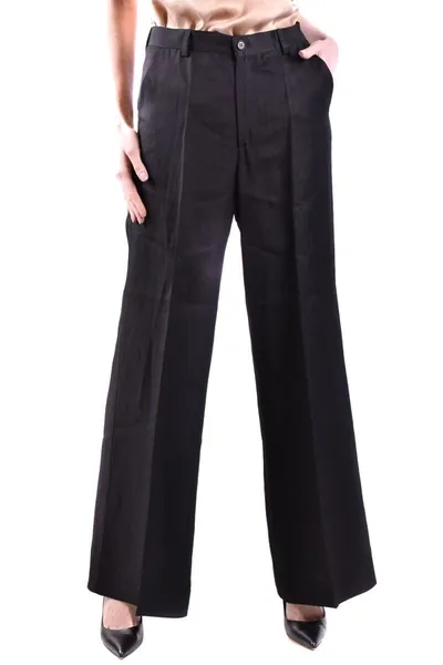 P.a.r.o.s.h . Trousers In Black