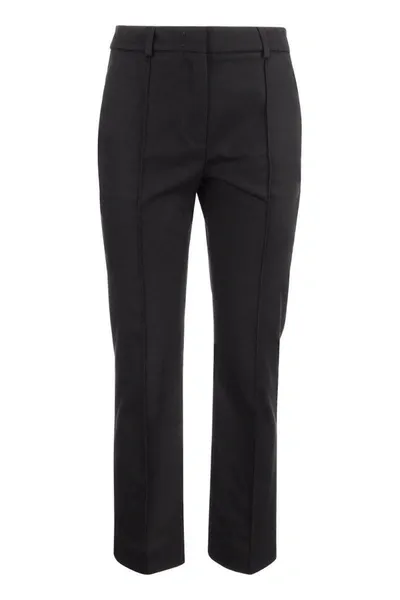 Sportmax Felix - Slim-fit Trousers In 004