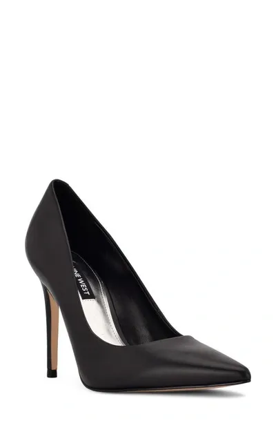 Nine West Fresh Pointed Toe Pump In Black