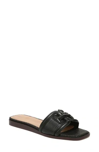 Sam Edelman Irina Slide Sandal In Black