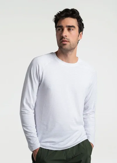 Lole Jasper Long Sleeve In White