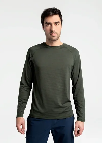 Lole Jasper Long Sleeve In Kombu